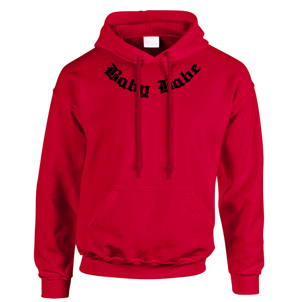 Bild von Baby Babe - HOODY (rot)